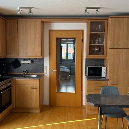 Fischers Ferienwohnung Mit Dachterrasse, Innenstadt Wilhelmshaven Exterior foto