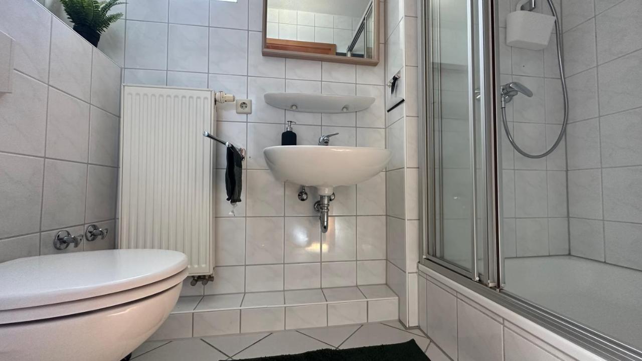 Fischers Ferienwohnung Mit Dachterrasse, Innenstadt Wilhelmshaven Exterior foto