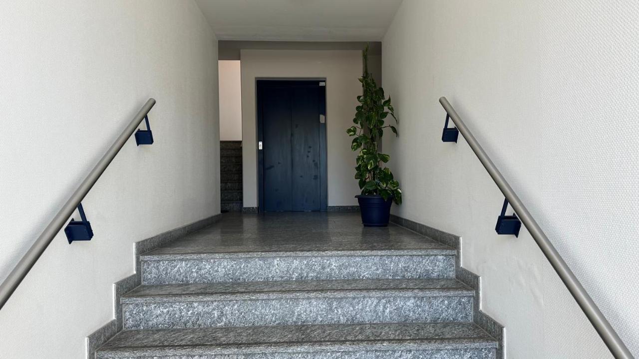 Fischers Ferienwohnung Mit Dachterrasse, Innenstadt Wilhelmshaven Exterior foto