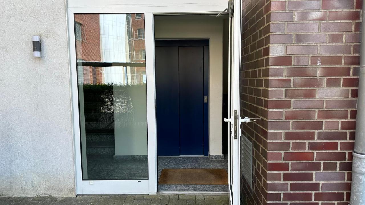 Fischers Ferienwohnung Mit Dachterrasse, Innenstadt Wilhelmshaven Exterior foto